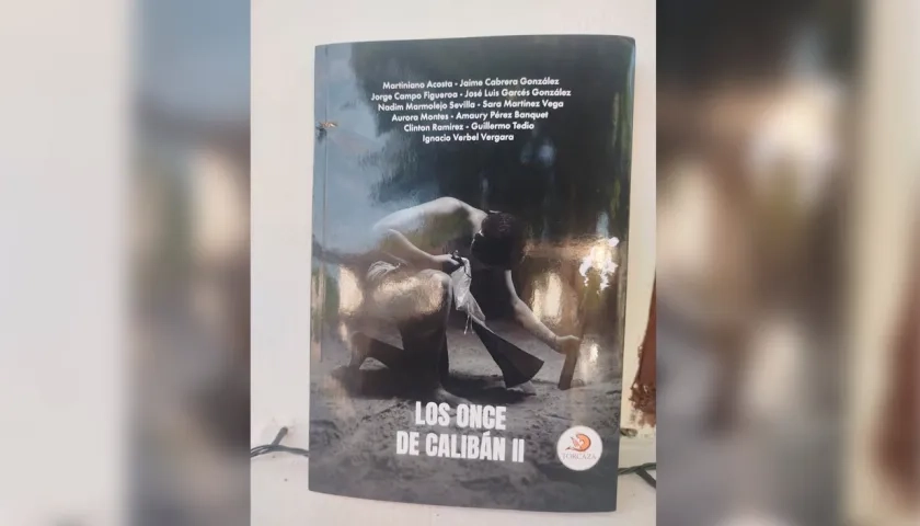 Los “Once cuentos caníbales II”.