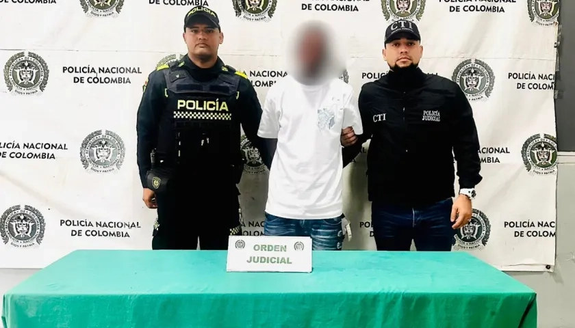 Maicol Julio Rodríguez.