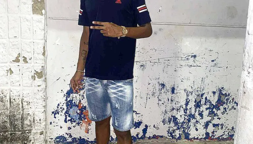 Mairon José Lora De La Hoz.