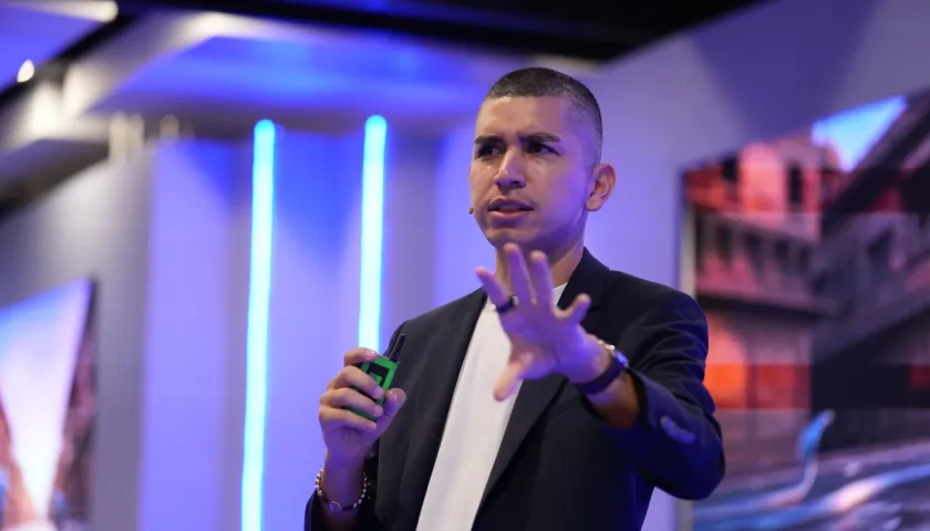 Jonathan Malagón, presidente de Asobancaria.