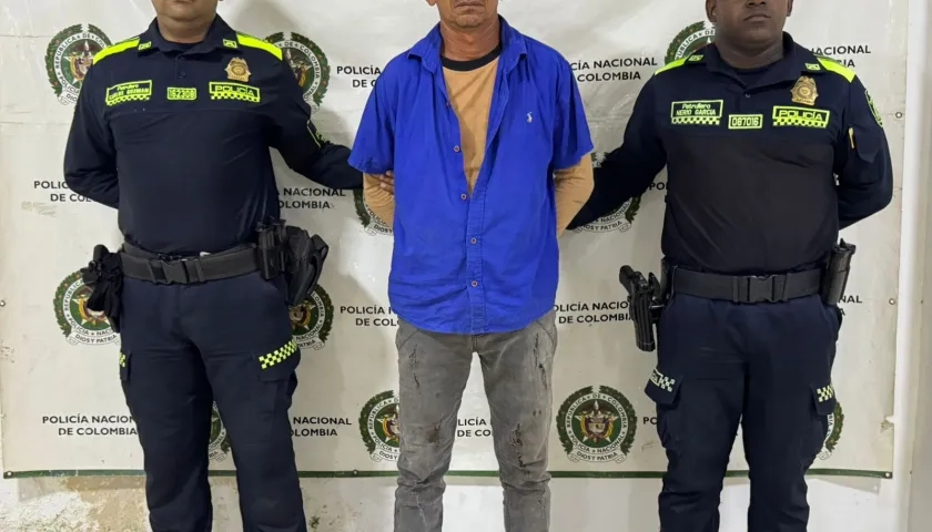 Omar José Castellar de Oro.