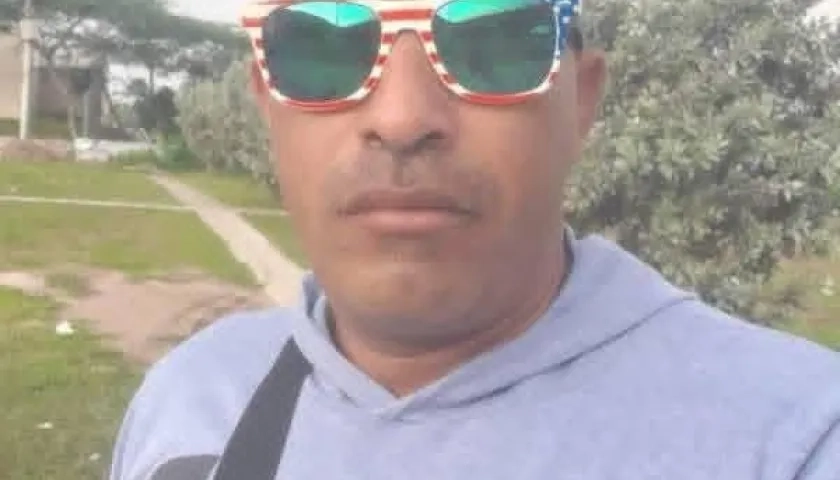 Jeiner Rafael Rueda Ortega.