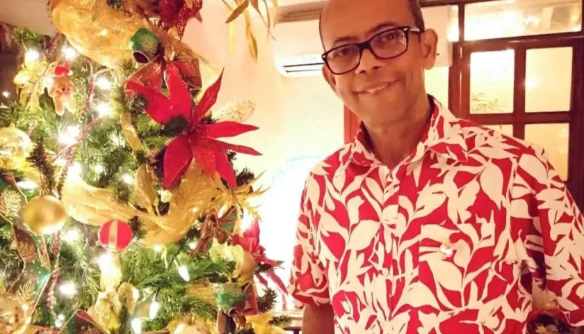 Rafael Castillo Pacheco, nuevo rector designado de la Universidad del Atlántico