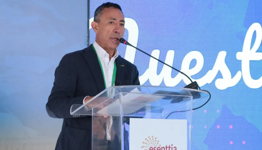 Ricardo Roa, presidente de Ecopetrol.