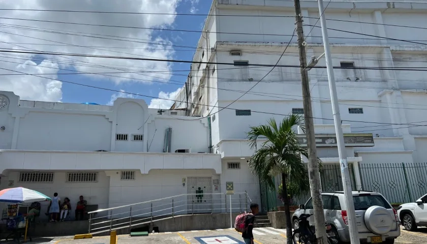 Clínica San Ignacio de Barranquilla.