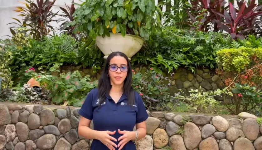 Stephanie Araújo, Secretaria de Salud de Barranquilla