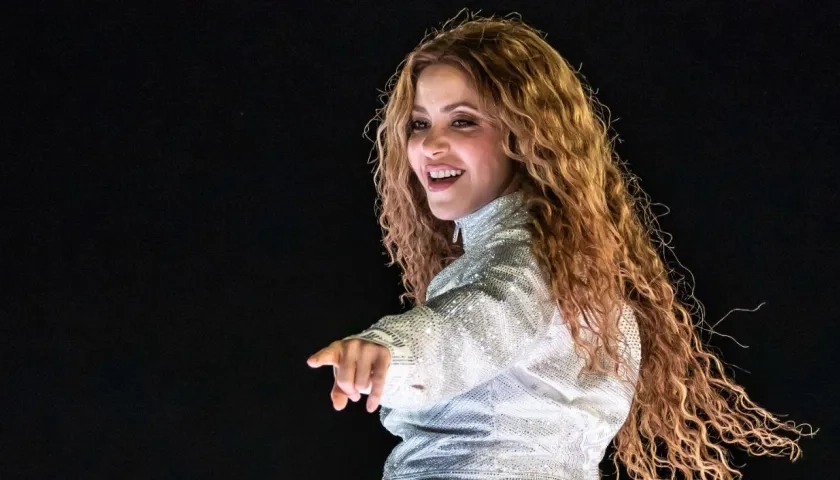 Shakira