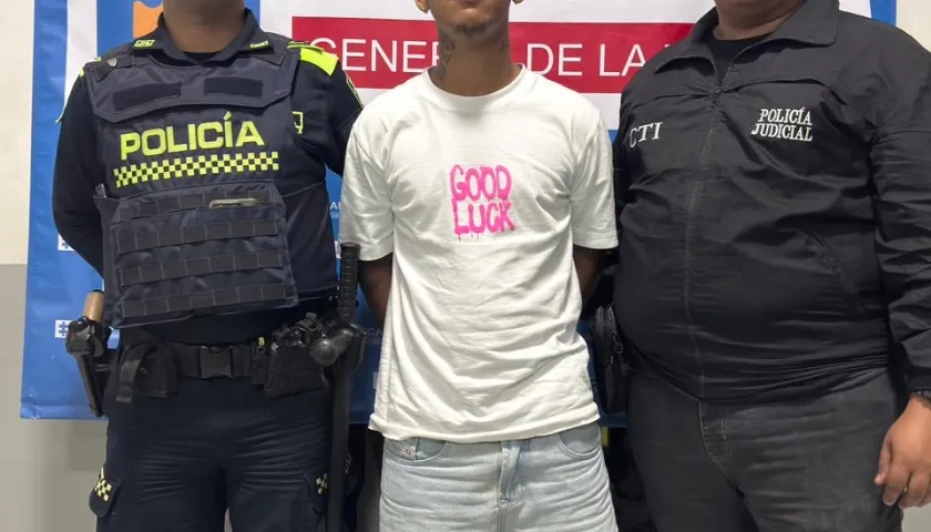 Jesús David Simanca Trujillo.