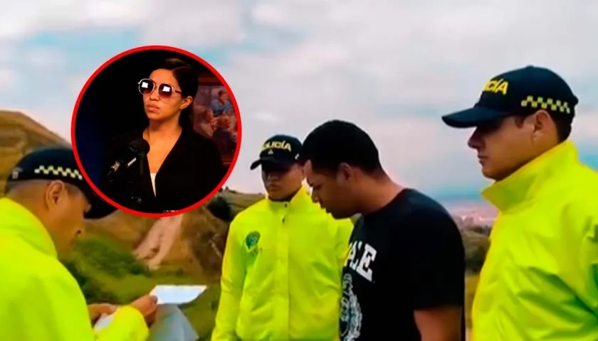 Valeria, una de las víctimas del Monstruo de Ciudad Bolívar, rompió su silencio. 