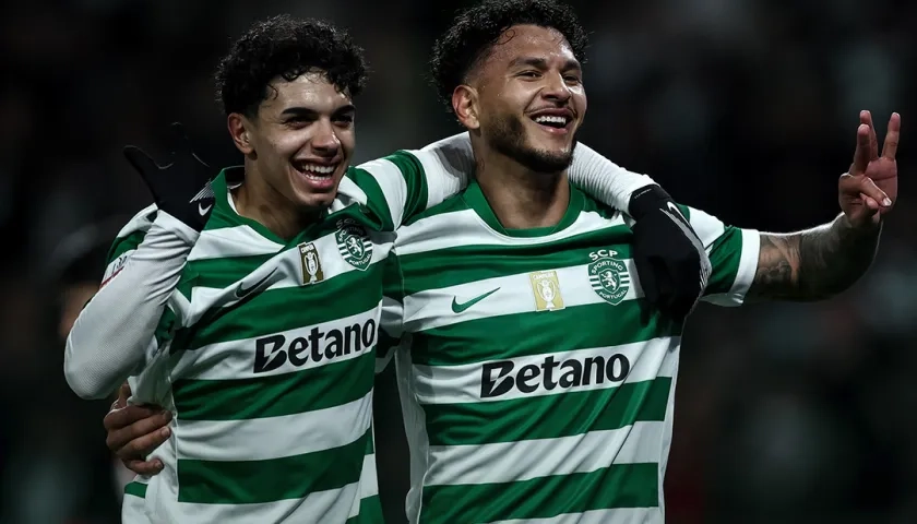 Suárez suma 14 goles en la liga.