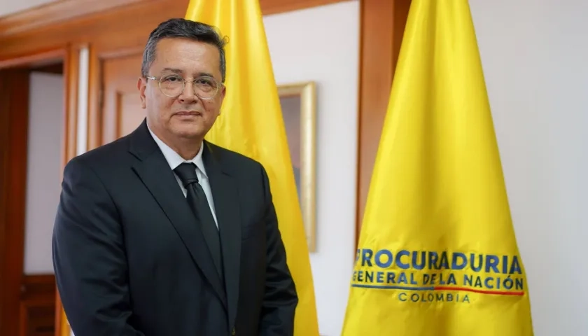 Julián Andrés Fernández, viceprocurador General.