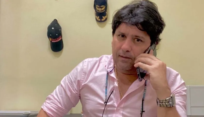 William Orlando Jaiquel.