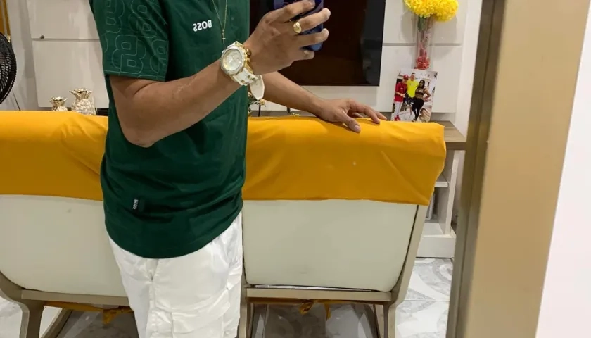 Wilmer David Del Villar Castro.