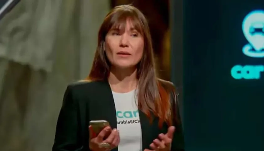 Zulma Guzmán Castro.