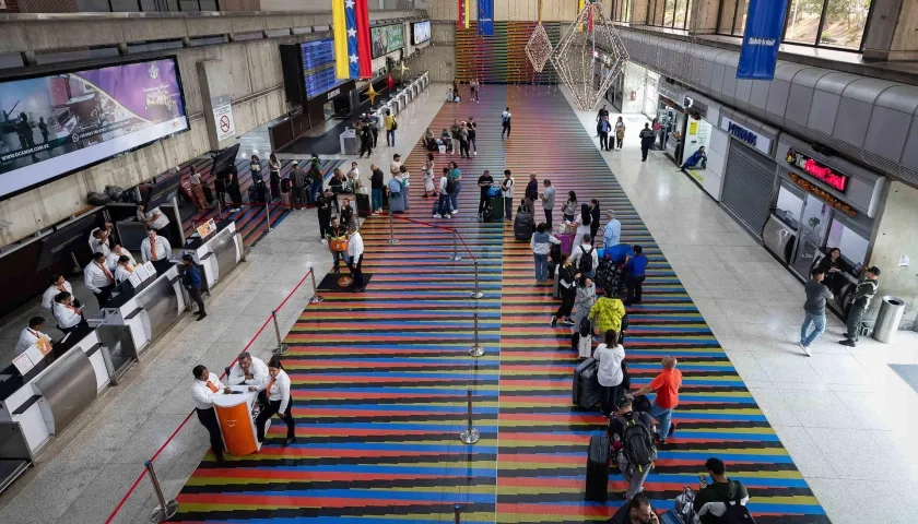 Aeropuerto de Maiquetía