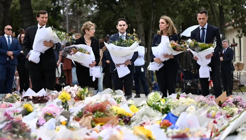 Atentado a comunidad judía en Australia