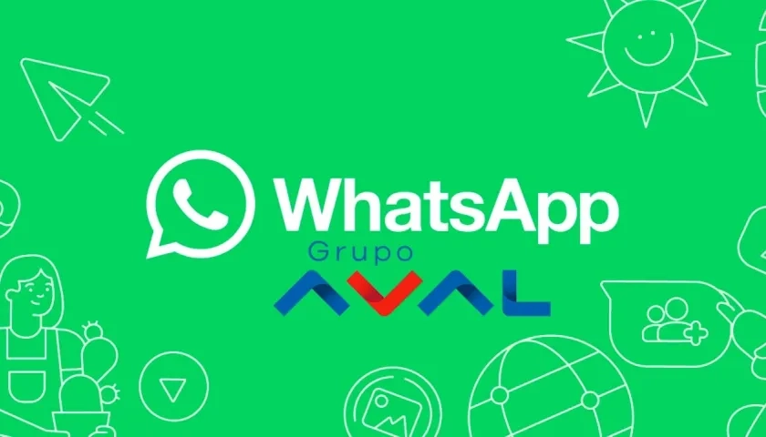 Aval y Whatsapp