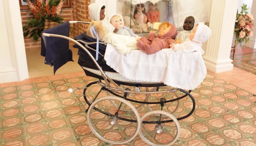 Colección del museo. 