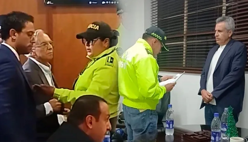 Exministros Bonilla y Velasco