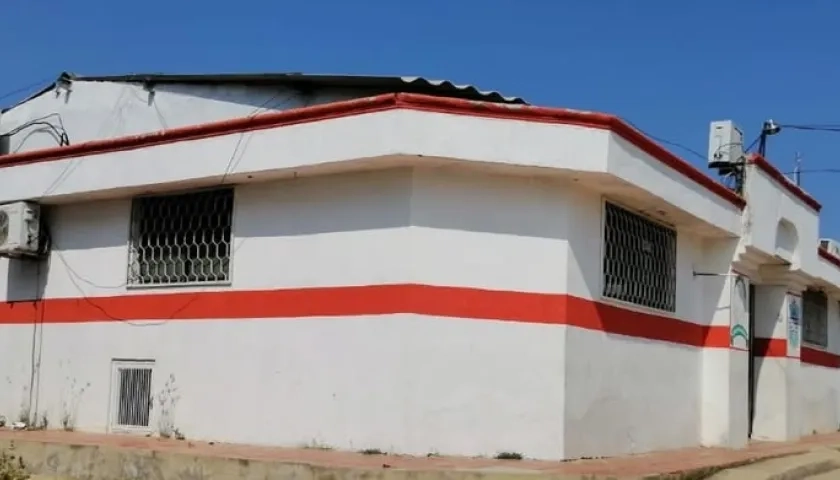 Hospital Local de Concordia