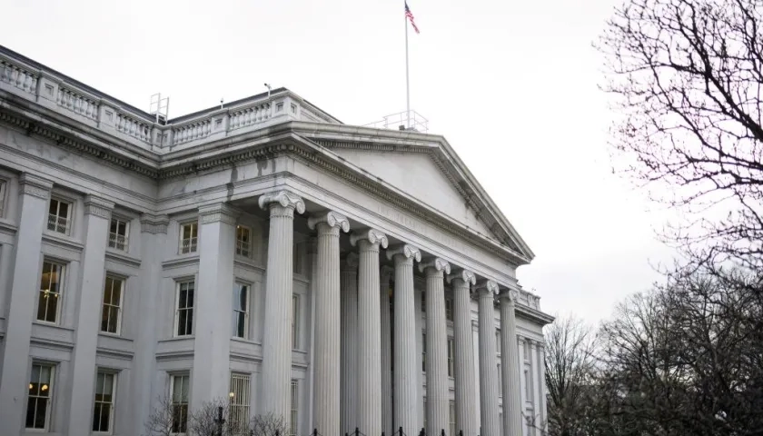 Departamento del Tesoro