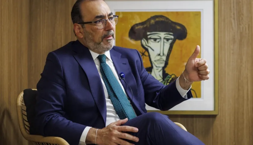 Sergio Díaz-Granados