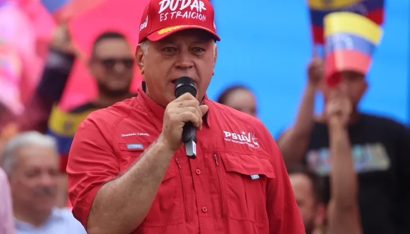 Diosdado Cabello