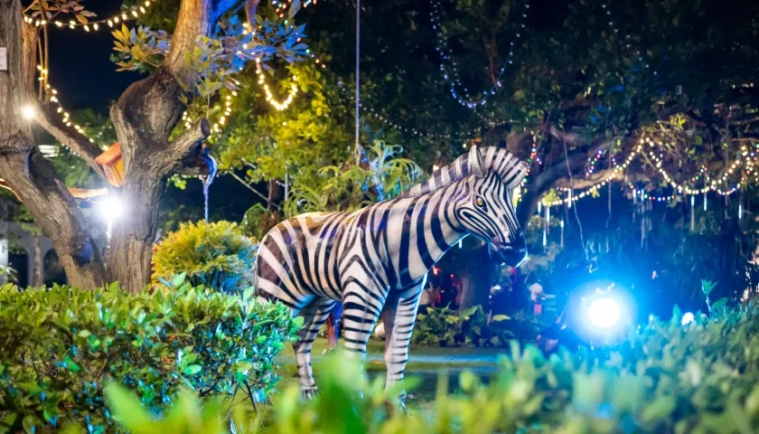 Parque Los Fundadores