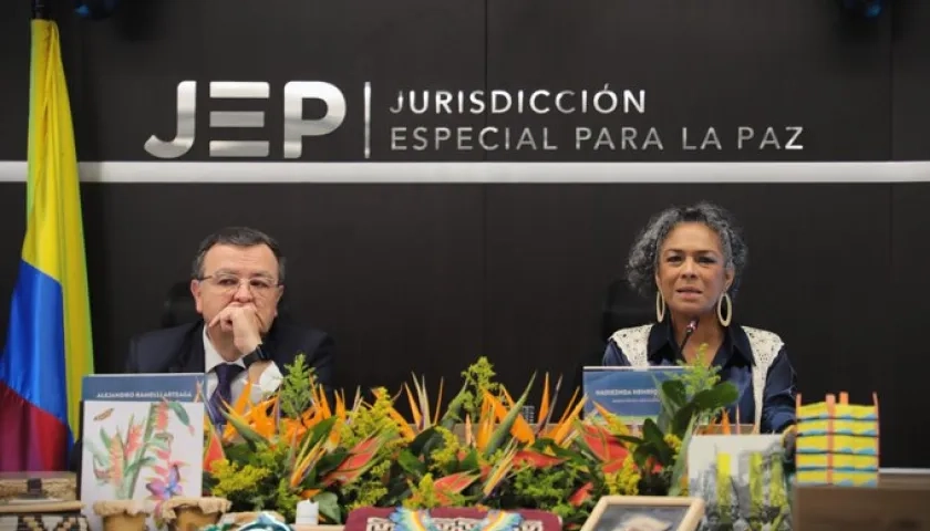 Tribunal de la Jurisdicción Especial para la Paz