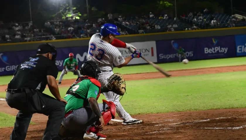 El representante de Colombia en la Serie de las Américas será el campeón de la temporada 2025–2026 del béisbol profesional. 