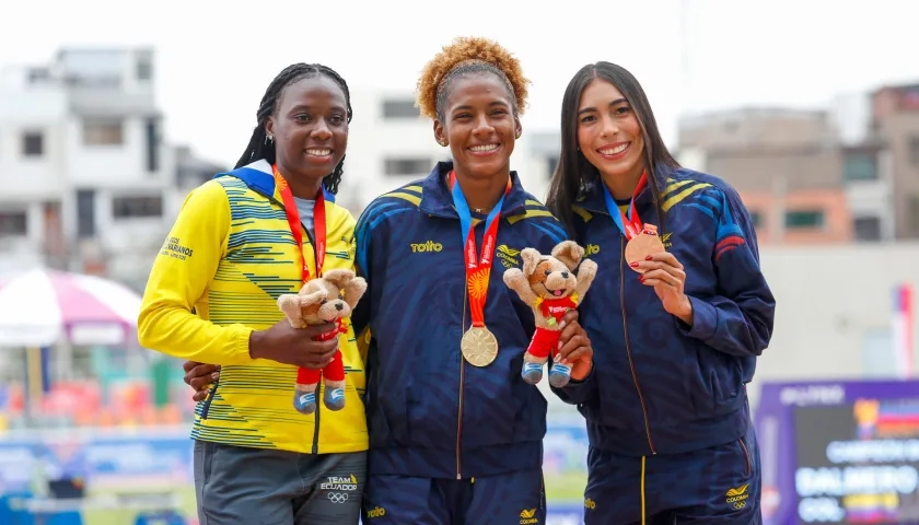 Juegos Bolivarianos de Perú