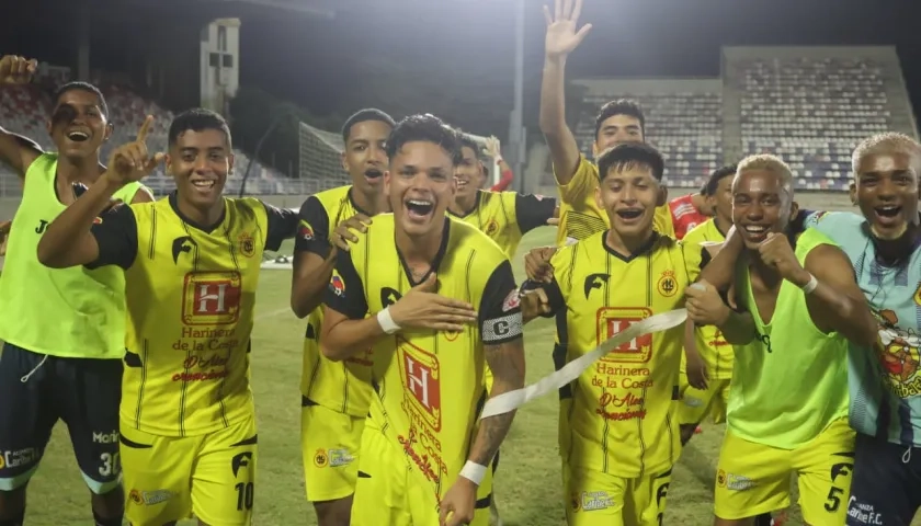 Alianza Caribe, campeón de la Primera C al vencer en la final a Caribe Sport.