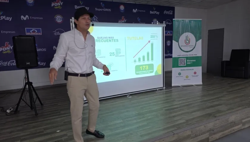 Personero Miguel Alzate