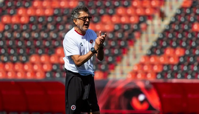 Juan Carlos Osorio no dirige desde marzo pasado cuando salió de Xolos de Tijuana.