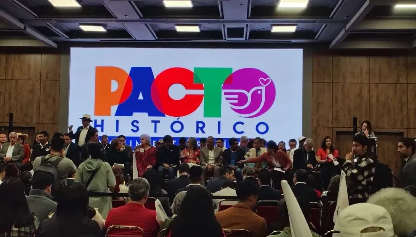 Pacto Histórico