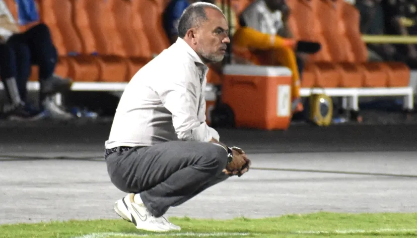 Jaime De la Pava tendrá su segunda experiencia como entrenador en el fútbol peruano.