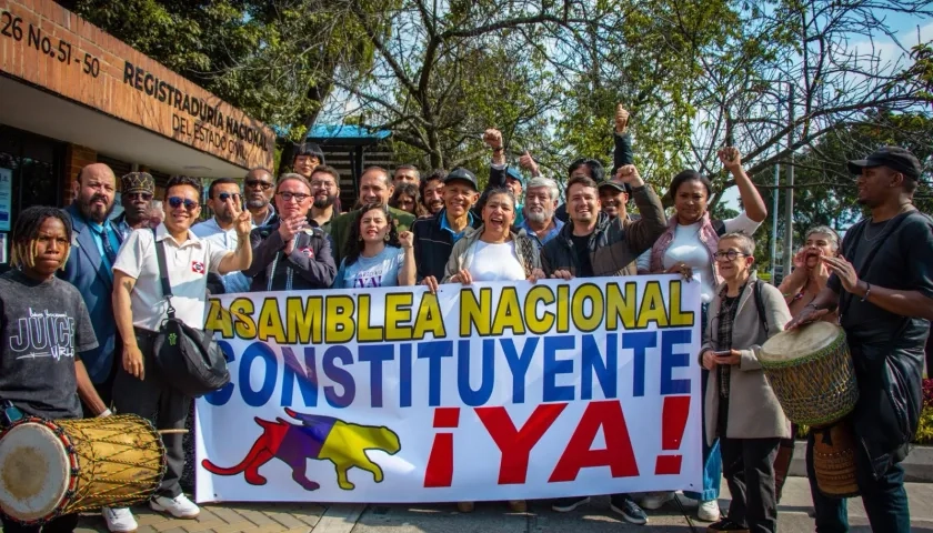 Asamblea constituyente