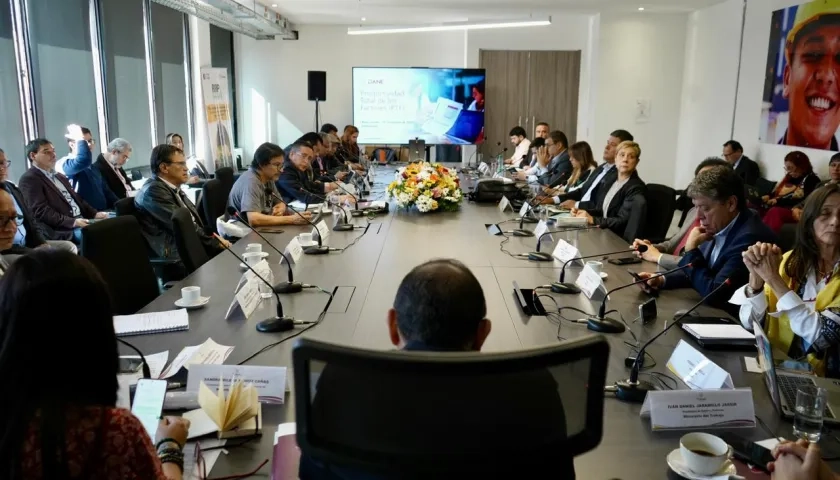 Reunión salario mínimo