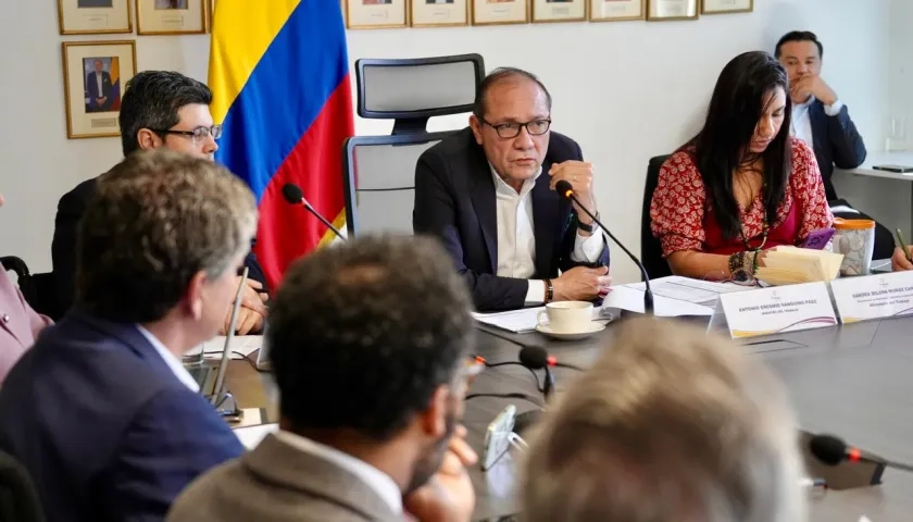 Mesa de concertación salario mínimo 2026