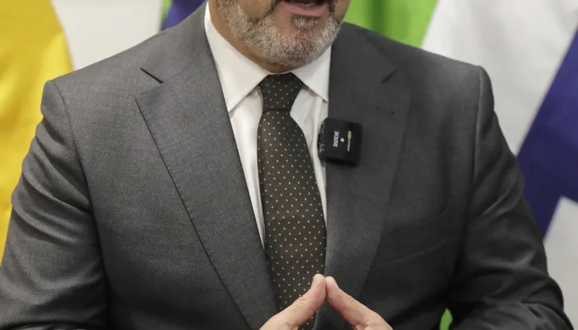 Sergio Díaz-Granados