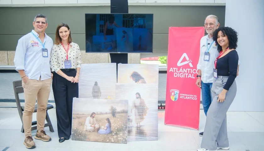 Gobernador Verano impulsó Atlántico Digital y otros programas TIC.