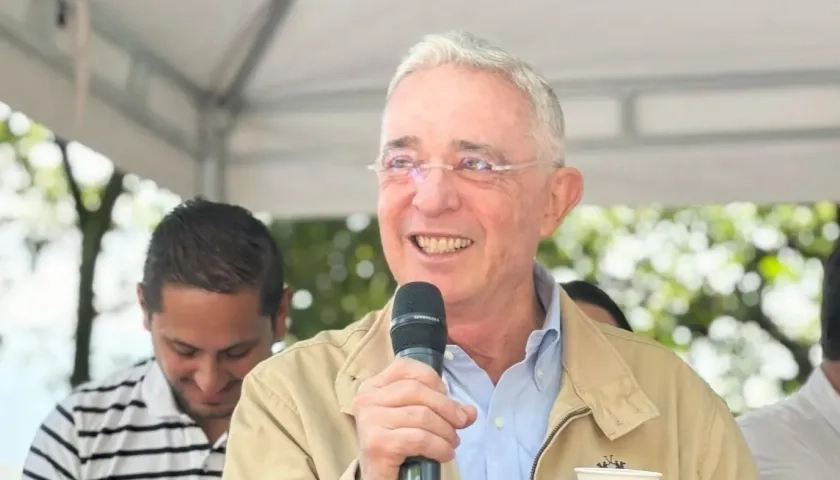 Álvaro Uribe