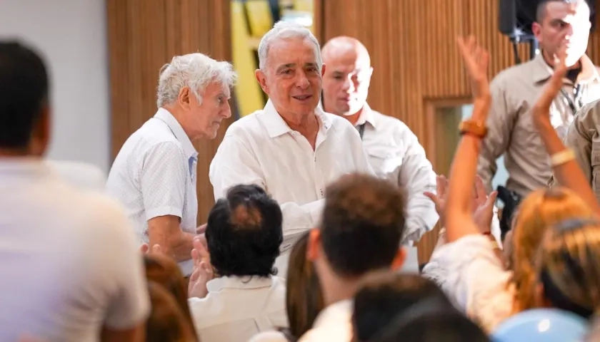 Álvaro Uribe Vélez