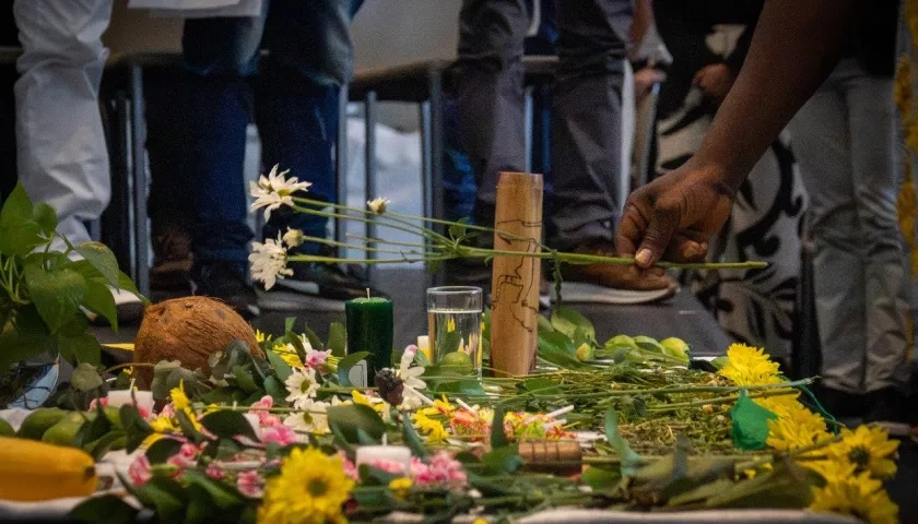 Crímenes de falso positivo