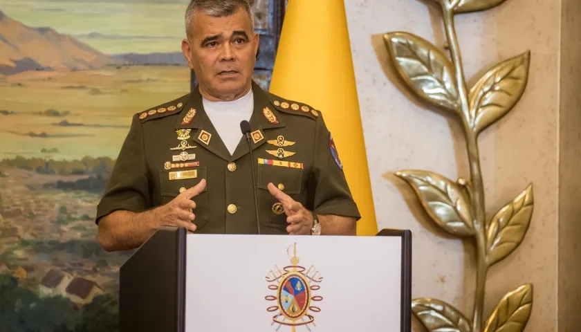 Vladimir Padrino López.