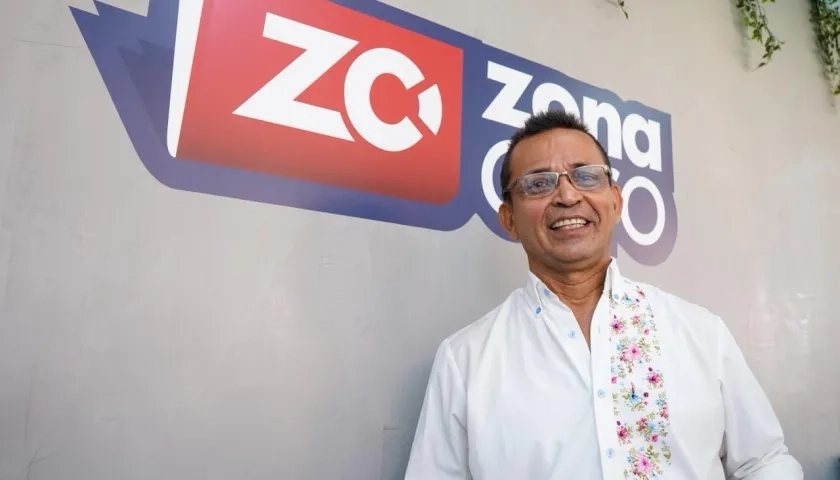 Lisandro Polo, director de la Fundación Tambó. 