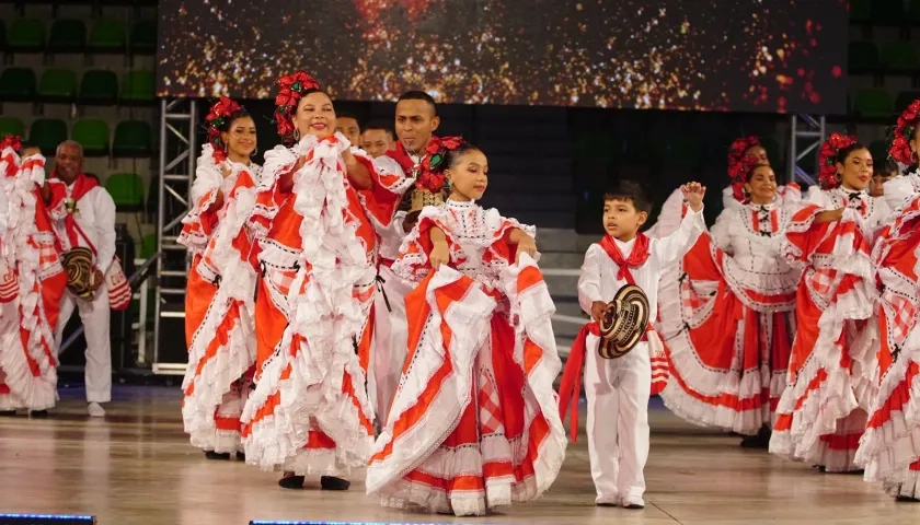 Cumbiamba La Currambera.