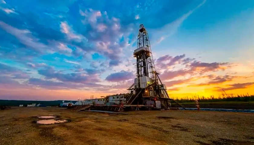 ​Panorámica del Bloque Sinú-9, ubicado en la cuenca Sinú – San Jacinto, departamento de Córdoba.