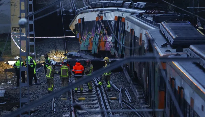 Lugar de los hechos.