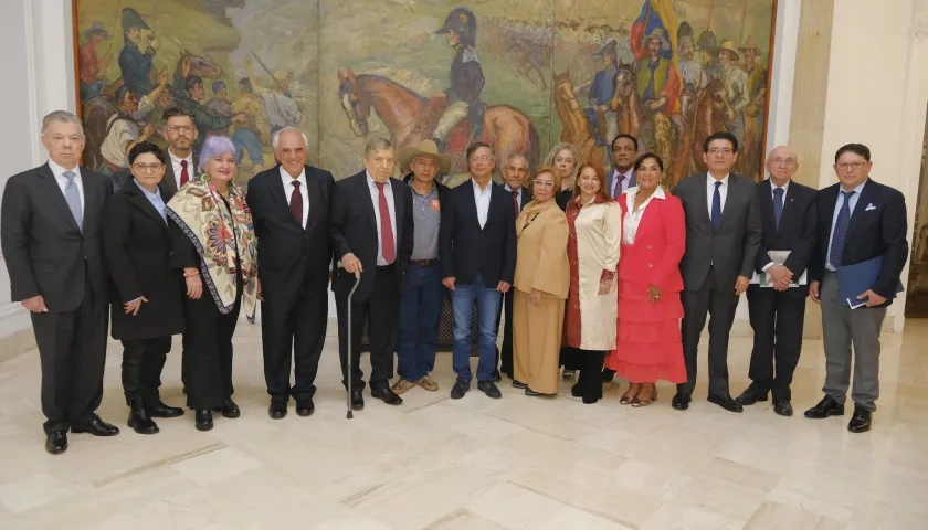 Comisión asesora de Relaciones Exteriores